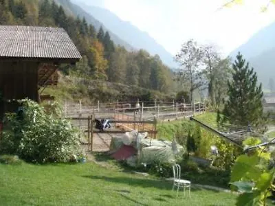 Panzió Holiday B&B Anita Lütschenthal