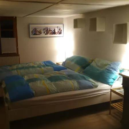 Holiday B&B Anita Panzió Lütschenthal