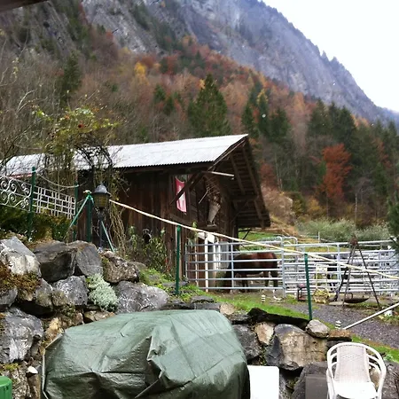 홀리데이 비앤비 아니타 Lütschenthal